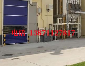 龙滚镇快速防爆卷帘门